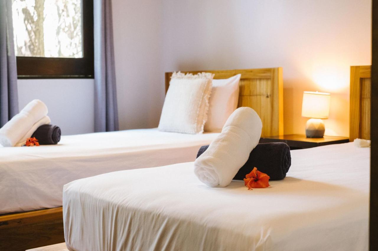 Lua Villas Playa Santa Teresa  エクステリア 写真