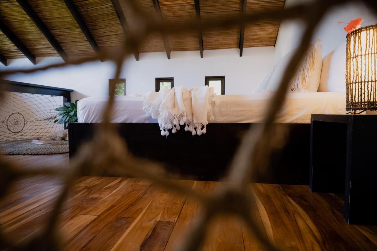 Lua Villas Playa Santa Teresa  エクステリア 写真
