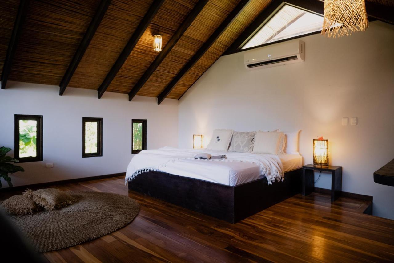Lua Villas Playa Santa Teresa  エクステリア 写真