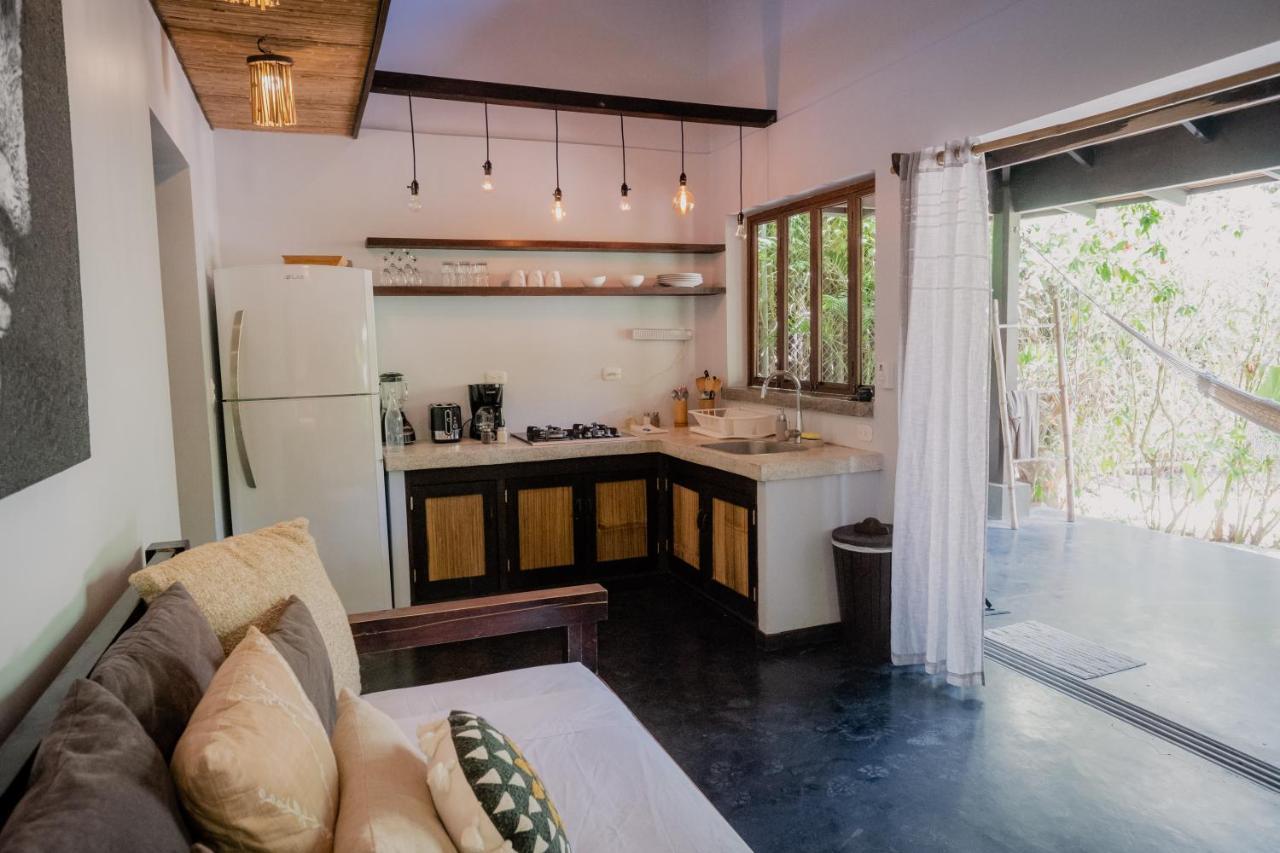 Lua Villas Playa Santa Teresa  エクステリア 写真