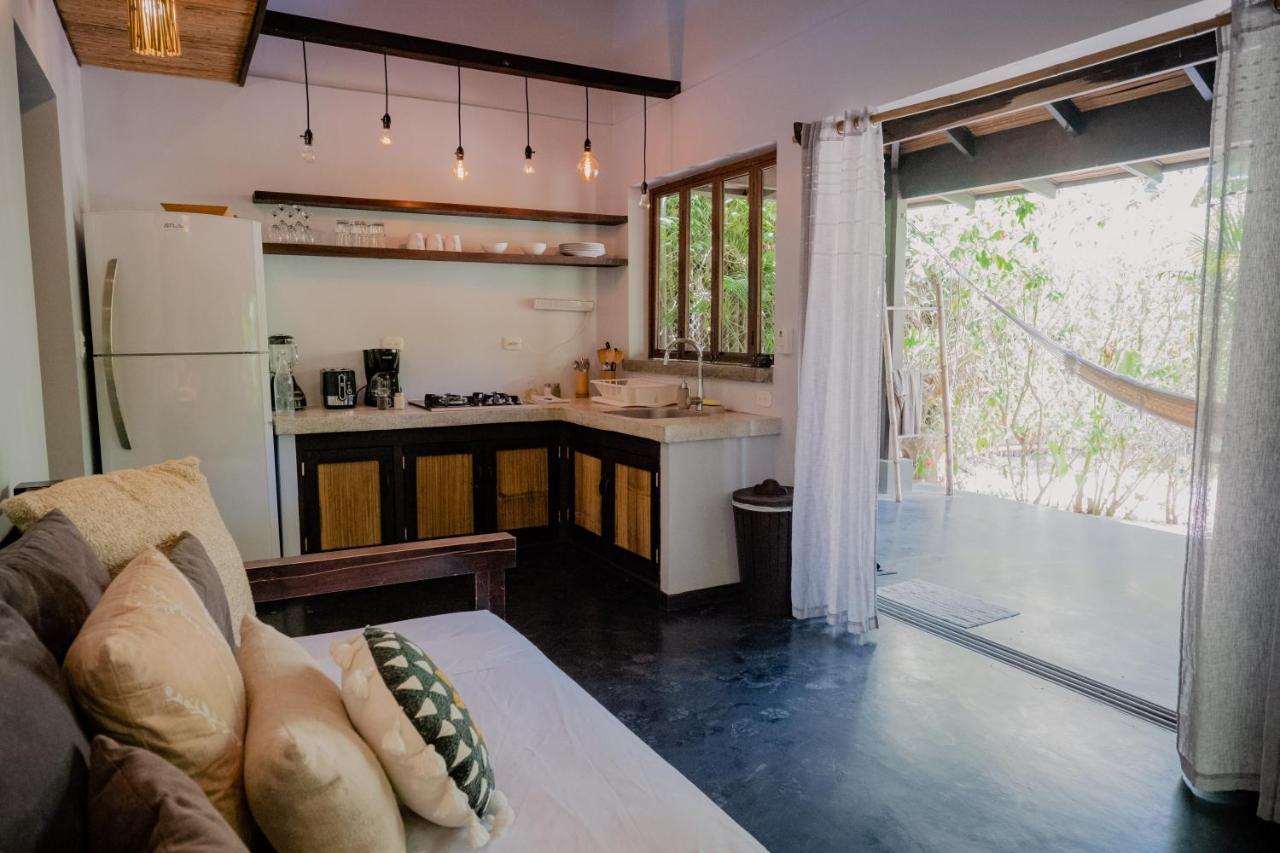 Lua Villas Playa Santa Teresa  エクステリア 写真