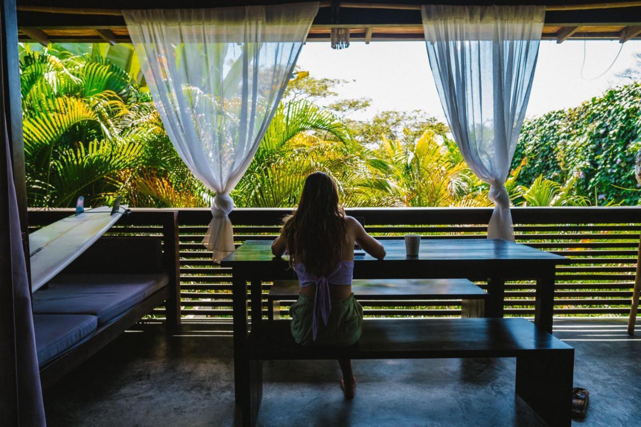 Lua Villas Playa Santa Teresa  エクステリア 写真