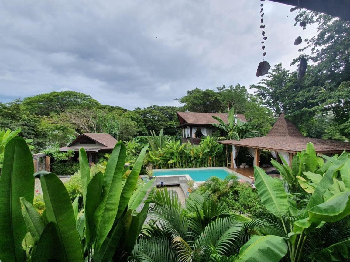 Lua Villas Playa Santa Teresa  エクステリア 写真