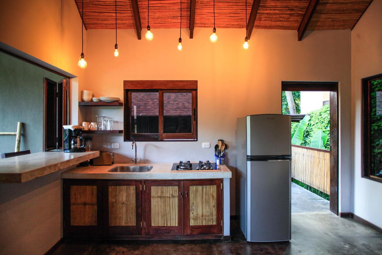 Lua Villas Playa Santa Teresa  エクステリア 写真