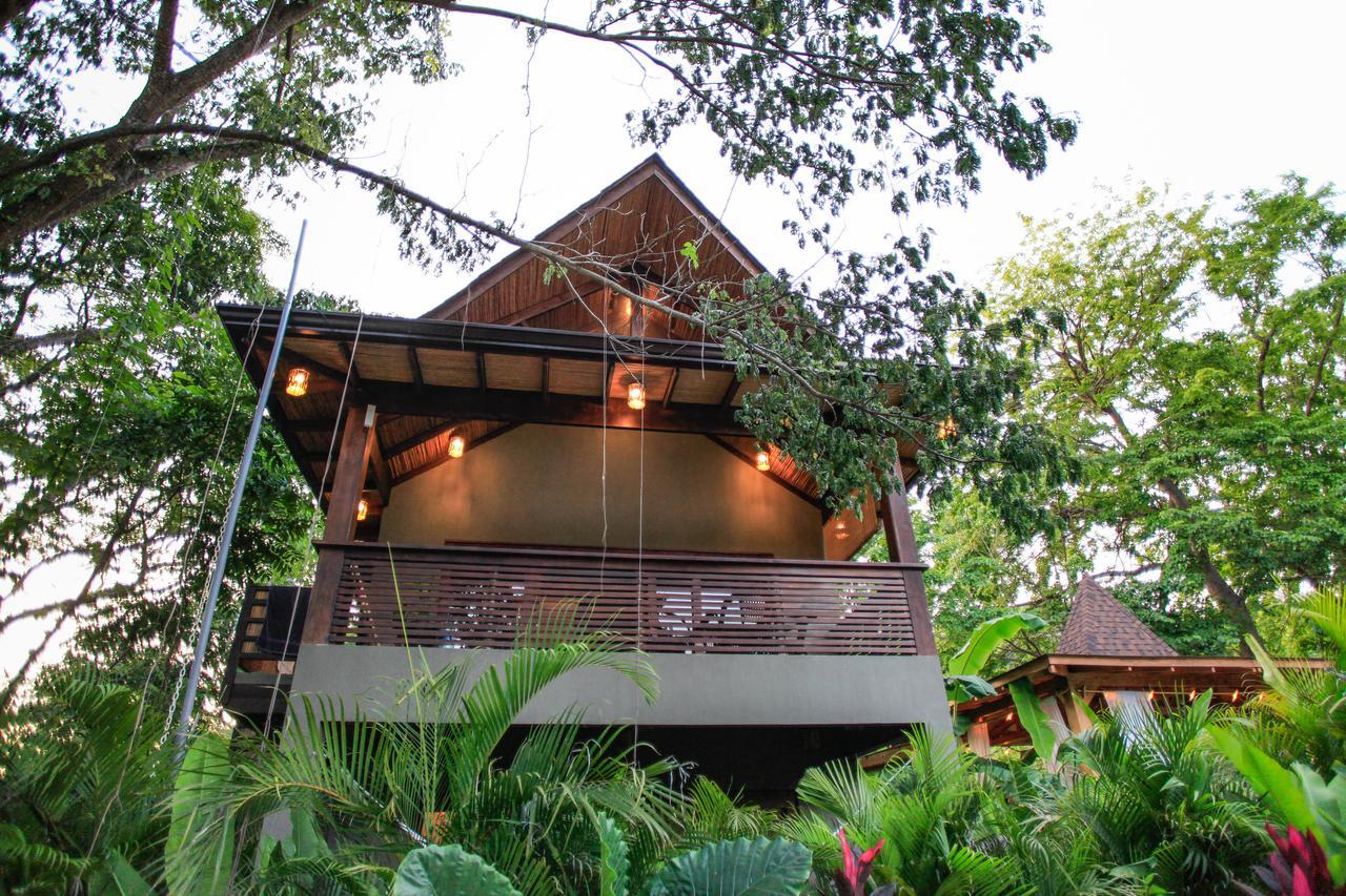 Lua Villas Playa Santa Teresa  エクステリア 写真