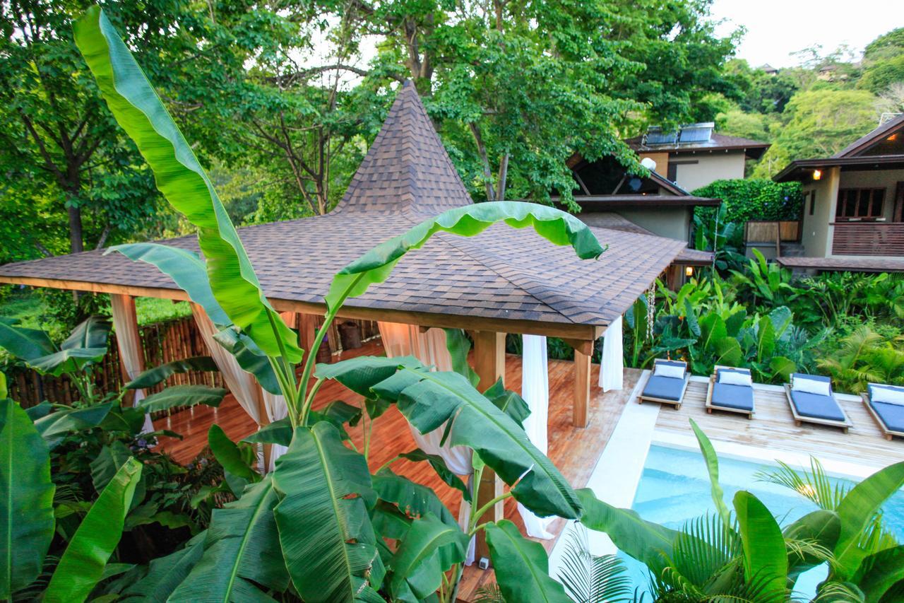Lua Villas Playa Santa Teresa  エクステリア 写真