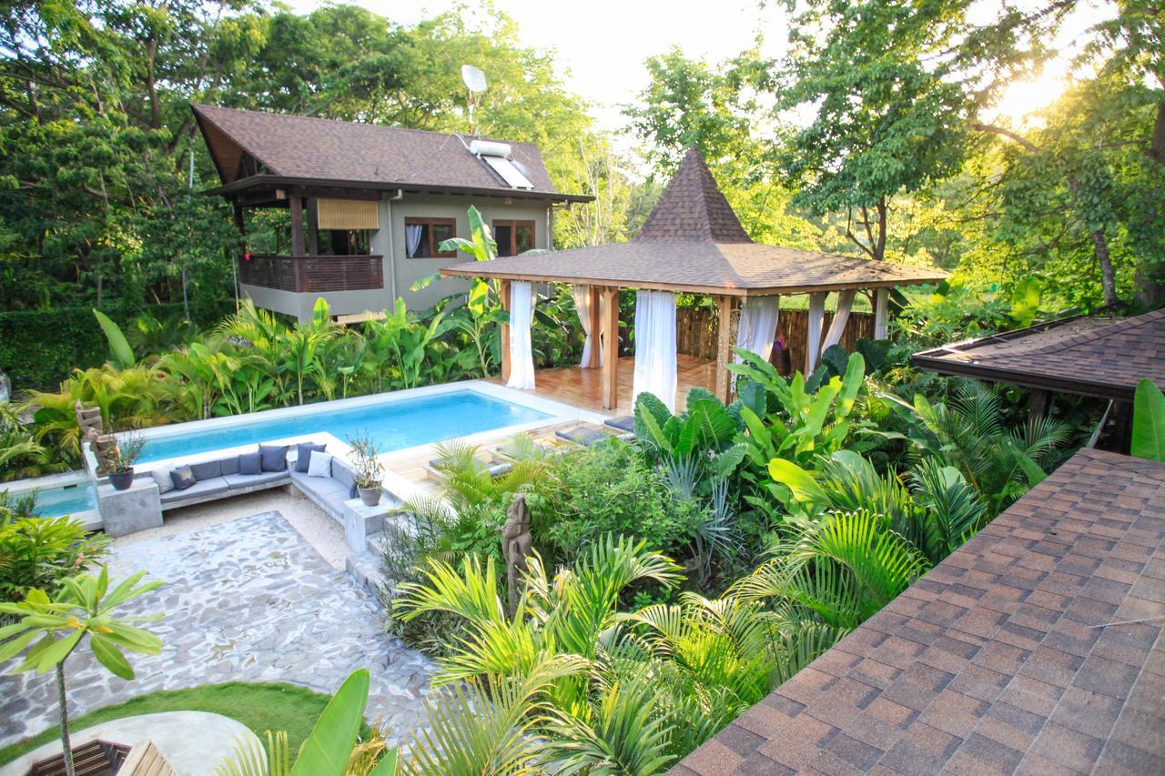 Lua Villas Playa Santa Teresa  エクステリア 写真