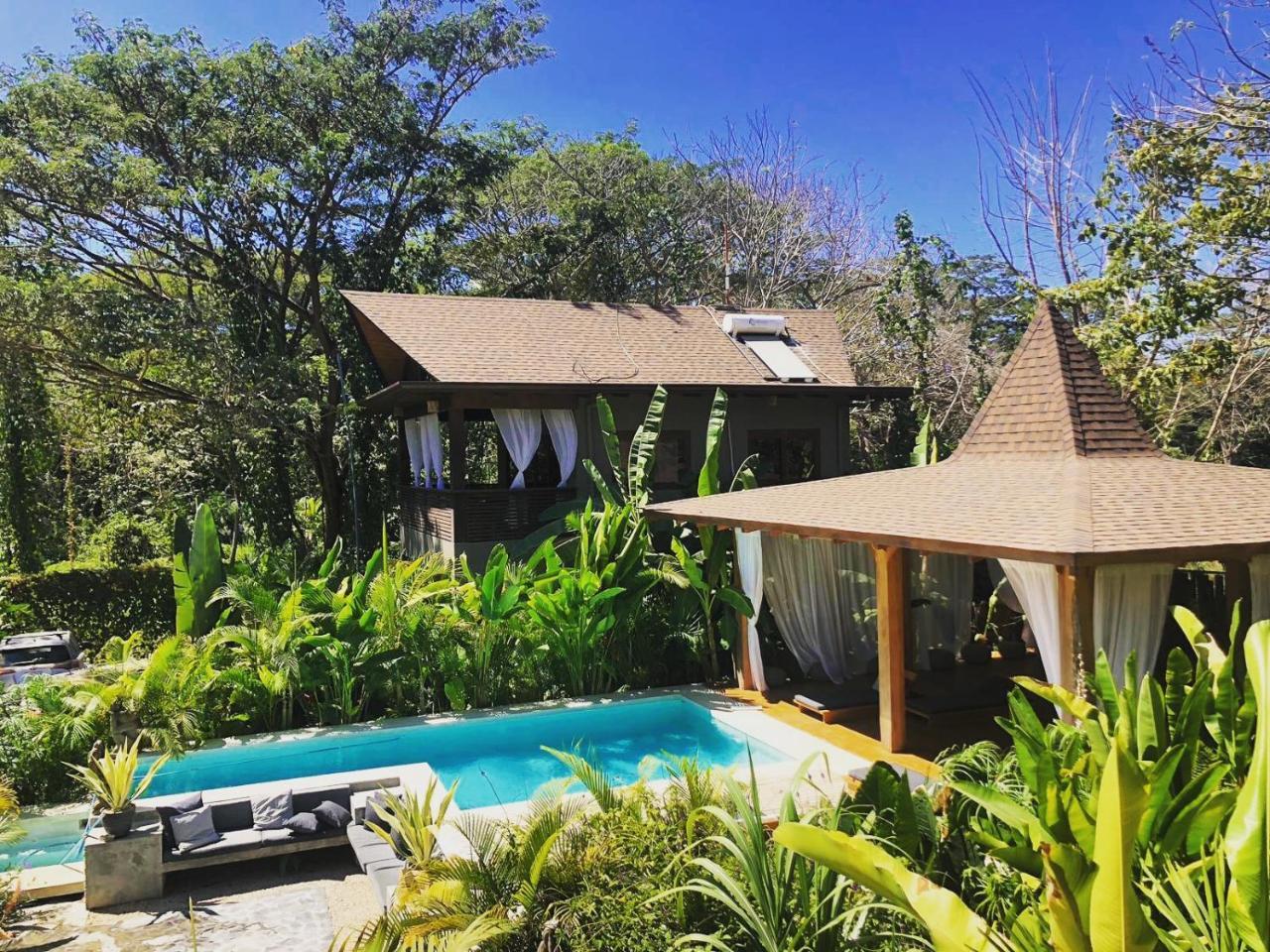 Lua Villas Playa Santa Teresa  エクステリア 写真